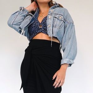 Free People Crop Top